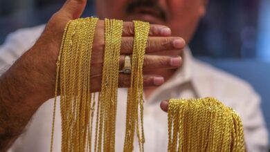 Photo of सोने के दाम में आया ‘ बड़ा उछाल , कितनी पहुंची कीमत?