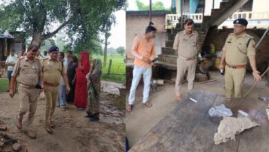 Photo of गहरी नींद में सो रहा था बाप, आधी रात में कलयुगी बेटे ने फावड़े से काट डाला