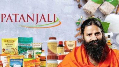 Photo of घट गया बाबा रामदेव की कंपनी का मुनाफा, 263 से 180 करोड़ पर आया