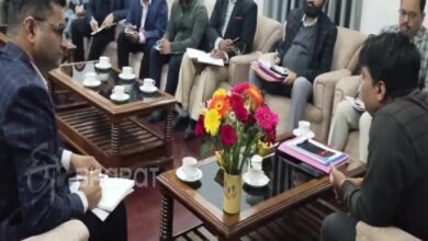 Photo of ऊधमसिंह नगर  के आठ जिलों में खाद्य अधिकारियों के तबादले निरस्त