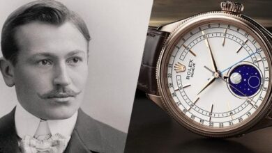 Photo of बचपन में हुए अनाथ फाउंडर हैंस विल्सडॉर्फ फिर बनाई Rolex कंपनी