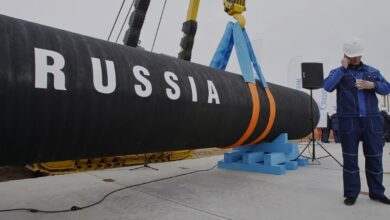 Photo of रूस पर बैन लगाने वाले उसी से जमकर खरीद रहे तेल, कोयला और गैस