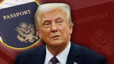 Photo of अमेरिका में 5.5 करोड़ वीजा पर लटकी तलवार, ट्रक ड्राइवरों पर भी लग सकता है बैन