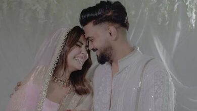 Photo of हिना खान के स्टारडम पर क्या बोल गए पति रॉकी जायसवाल