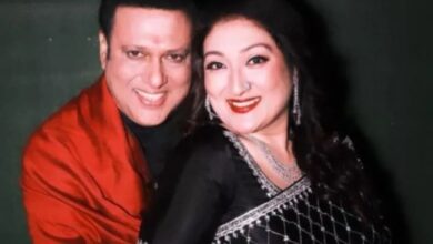 Photo of Sunita Ahuja की मम्मी ने गर्म तवे से जला दिया था उनका चेहरा