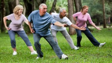 Photo of दिल की बीमारियों का रिस्क कम करने में बेहद असरदार है ताई-ची