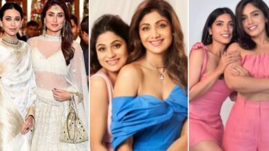 Photo of एक-दूसरे की जिंदगी में भाई की कमी पूरा करती हैं बॉलीवुड सिस्टर्स, बांधती हैं कलाई पर राखी