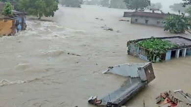 Photo of बिहार में बाढ़ से 15 लाख से अधिक लोग प्रभावित, कई बेघर हुए