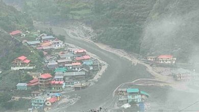 Photo of धराली में ड्रोन और अन्य अत्याधुनिक उपकरणों की मदद से मलबे में दबे लोगों की तलाश