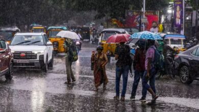 Photo of यूपी-बिहार में समेत सात राज्यों में बारिश का अलर्ट