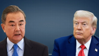 Photo of 100% टैरिफ लगाने की धमकी पर ट्रंप को चीन का जवाब