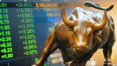 Photo of ₹5 से सस्ते शेयर को लगे पंख, 5 साल में ₹50 हजार को बना चुका ₹3.5 लाख