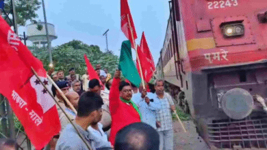 Photo of बिहार: आरा से जयनगर इंटरसिटी एक्सप्रेस का शुभारंभ