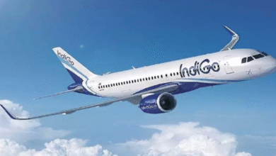 Photo of दिल्ली से कोलकाता जा रही इंडिगो की फ्लाइट में हंगामा