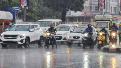 Photo of एमपी के भोपाल, नर्मदापुरम, जबलपुर और इंदौर में आज होगी बारिश