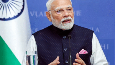 Photo of पीएम मोदी 13 सितंबर को जा सकते हैं मणिपुर