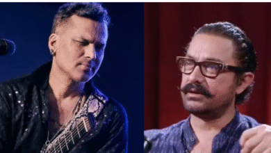 Photo of जुबीन गर्ग की अचानक मौत से आमिर खान को लगा बड़ा झटका, दुखी होकर किया ये भावुक पोस्ट