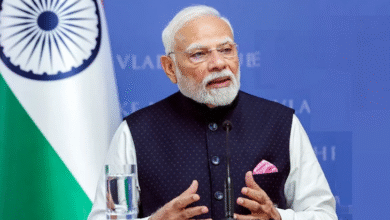 Photo of जीएसटी सुधारों के लिए सम्मानित किए जाएंगे पीएम मोदी