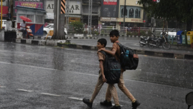 Photo of मध्य प्रदेश के चार जिलों में आज भारी बारिश का अलर्ट