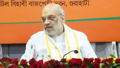 Photo of बेगूसराय में अमित शाह की हाई-प्रोफाइल बैठक आज