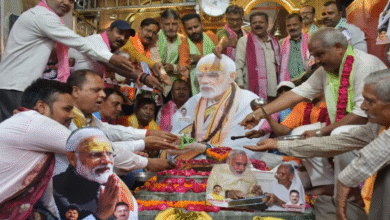 Photo of वाराणसी में पीएम नरेन्‍द्र मोदी के जन्मदिन का जश्न शुरू