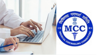 Photo of नीट यूजी राउंड-2 काउंसलिंग के लिए सीट मैट्रिक जारी