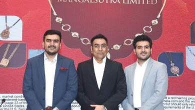 Photo of श्रृंगार हाउस ऑफ मंगलसूत्र का आईपीओ 5 गुना सब्सक्राइब