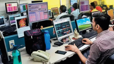 Photo of नौकरी के साथ शेयर बाजार से भी हुई है कमाई