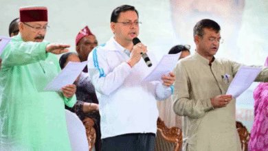 Photo of उत्तराखंड: सीएम धामी ने दी पीएम मोदी को जन्मदिन की शुभकामनाएं