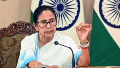 Photo of सीएम ममता बनर्जी ने हिंदी दिवस की दी शुभकामनाएं