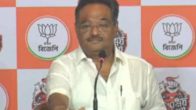 Photo of बंगाल भाजपा के नवनियुक्त प्रदेश अध्यक्ष शमिक भट्टाचार्य के बयान से मची हलचल