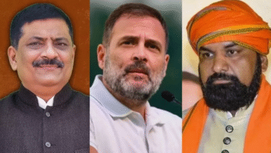 Photo of कांग्रेस ने B पर बोल दिया कुछ ऐसा कि मच गया सियासी बवाल