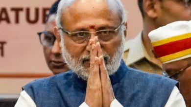 Photo of RSS की जड़ों से जुड़े रहे हैं नए उपराष्ट्रपति राधाकृष्णन