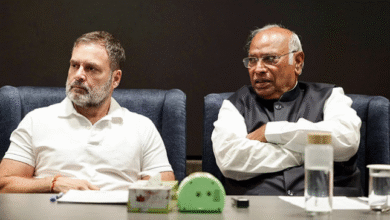 Photo of कांग्रेस ने बनाई प्रदेश चुनाव समिति; अखिलेश सिंह को जगह मिली