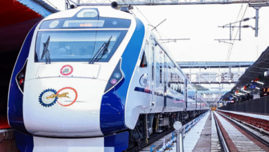 Photo of बिहार: आज से चलेगी दानापुर-जोगबनी वंदे भारत; PM ने जिसे हरी झंडी दिखाई