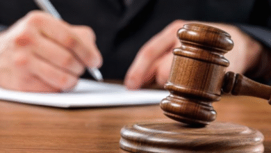 Photo of न्यायमूर्ति एम सुंदर बने मणिपुर हाईकोर्ट के नए मुख्य न्यायाधीश