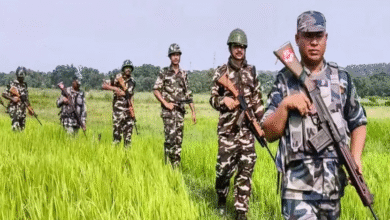 Photo of नेपाल की जेल से भागे कैदियों पर SSB का शिकंजा