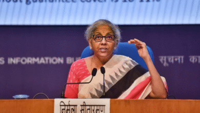 Photo of सरकार का बड़ा तोहफा, 22 सितंबर से 375 चीजों पर घटेगा GST