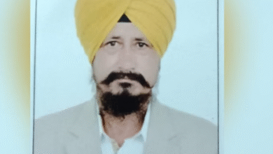 Photo of मेडिकल स्टोर पर बैठे पूर्व सरपंच की गोली मार हत्या