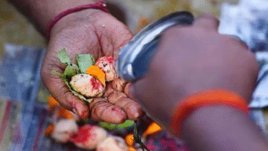 Photo of आज किया जाएगा द्वादशी तिथि का श्राद्ध