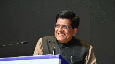 Photo of अमेरिका के साथ ट्रेड डील पर लग सकती है मुहर, कल US के लिए रवाना होंगे पीयूष गोयल