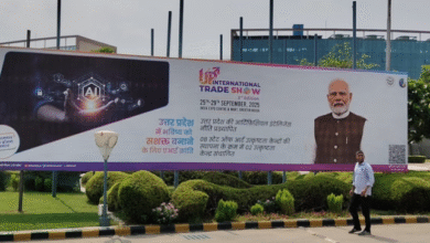 Photo of पीएम मोदी आज नोएडा में करेंगे उद्घाटन, यूपी के उद्यमियों को मिलेगा वैश्विक मंच