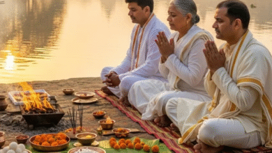 Photo of आज किया जाएगा तृतीया तिथि का श्राद्ध
