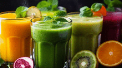 Photo of लिवर में जमा फैट कम करने के लिए पिएं ये 4 ड्रिंक्स