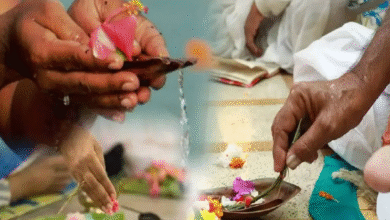 Photo of पितृपक्ष की षष्ठी तिथि पर ऐसे करें पितरों की आरती