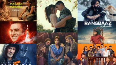 Photo of इस शुक्रवार को OTT और सिनेमाहॉल में आएगा सीरीज-फिल्मों का भूचाल