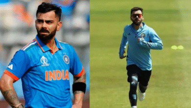 Photo of इंग्लैंड में हुआ विराट कोहली का फिटनेस टेस्ट, विदेश में परीक्षण करने की ये है वजह!