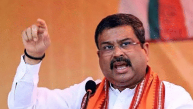 Photo of बीजेपी ने धर्मेंद्र प्रधान को बनाया बिहार का चुनाव प्रभारी