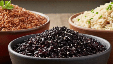 Photo of रेड, ब्लैक या ब्राउन राइस: चावल की कौन-सी किस्म करेगी वेट लॉस में मदद?