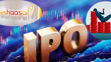 Photo of शेषसाई टेक्नोलॉजीज का IPO खुला, पहले ही दिन GMP उड़ा रहा गर्दा